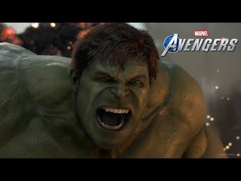 Marvel's Avengers | A-Day Gameplay