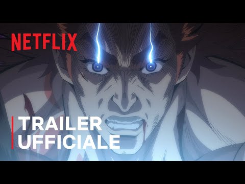Record of Ragnarok II | Trailer ufficiale 2 | Netflix