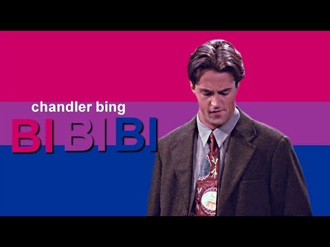 Chandler Bing | BI BI BI