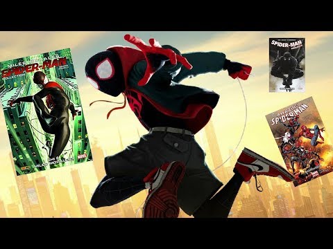 I fumetti da leggere prima e dopo &quot;Spider-Man: Un nuovo universo&quot;