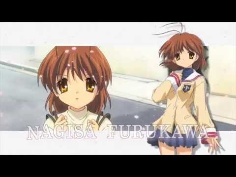 Clannad Opening (Blu-ray 1080p HD)