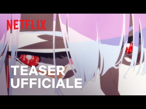 Cyberpunk: Edgerunners | Teaser ufficiale | Netflix Italia