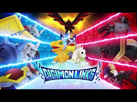 【Digimon Links】PV ver.01