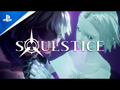 Soulstice - Cinematic Trailer | PS5 Games