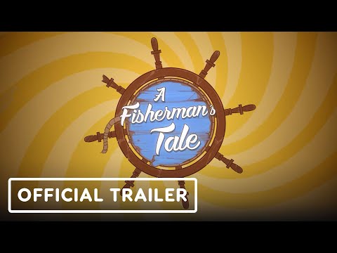 A Fisherman's Tale - Official PSVR2 Launch Trailer | Upload VR Showcase 2023