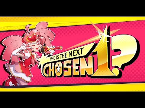 WHO IS THE NEXT CHOSEN ONE? -Presentation Trailer-