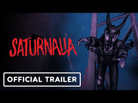 Saturnalia - Official Launch Trailer