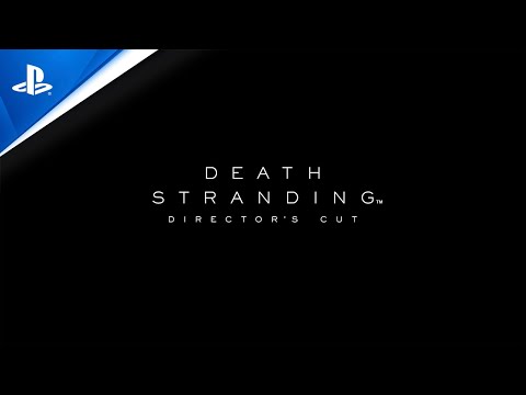 Death Stranding Director's Cut - Teaser Trailer | PS5