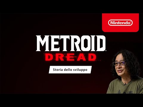 Metroid Dread – Storia dello sviluppo (Nintendo Switch)