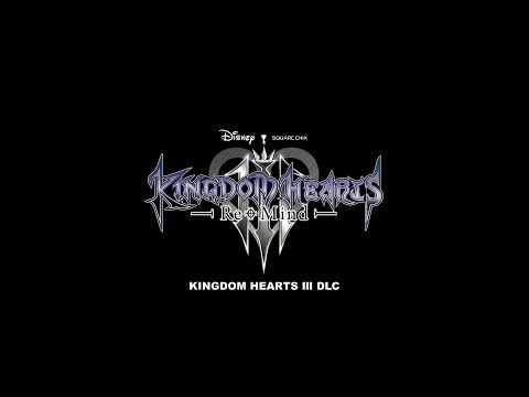 KINGDOM HEARTS III Re Mind DLC Trailer (E3 2019) (Closed Captions)