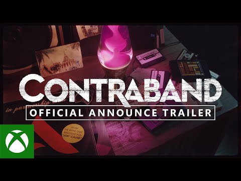 Contraband – Official Announce Trailer – Xbox &amp; Bethesda Games Showcase 2021