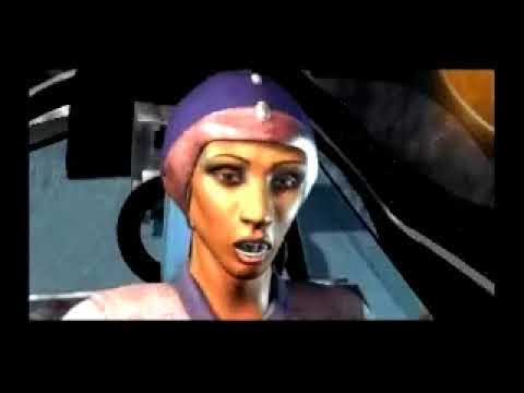 2002 - Jedi Starfighter - Tráiler Oficial