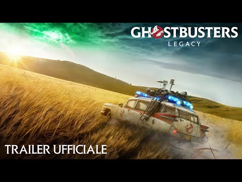 Ghostbusters: Legacy | Trailer ufficiale italiano