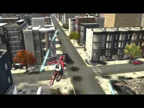 Earth Defense Force: Insect Armageddon Gameplay Trailer