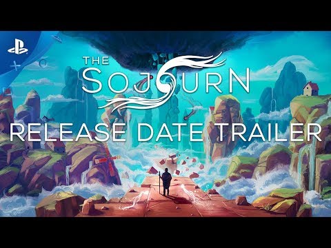 The Sojourn - Release Date Trailer | PS4