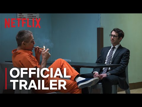 The Good Cop | Official Trailer [HD] | Netflix