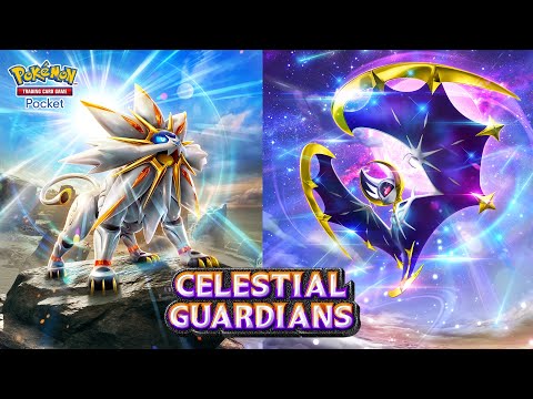 Pokémon TCG Pocket: Celestial Guardians | Coming April 30!