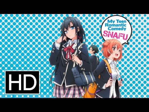 My Teen Romantic SNAFU - Official Trailer