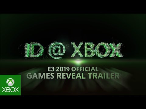 ID@Xbox - E3 2019 - New Games Reveal Trailer