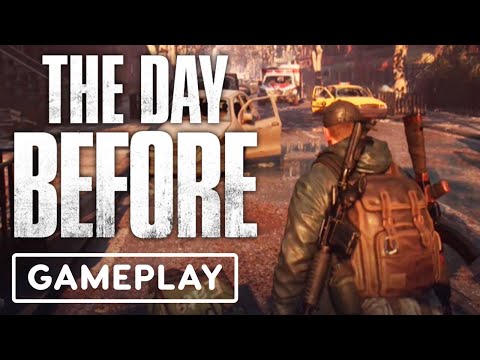 The Day Before - Official Exclusive Combat Gameplay (4K) | IGN Fan Fest 2021