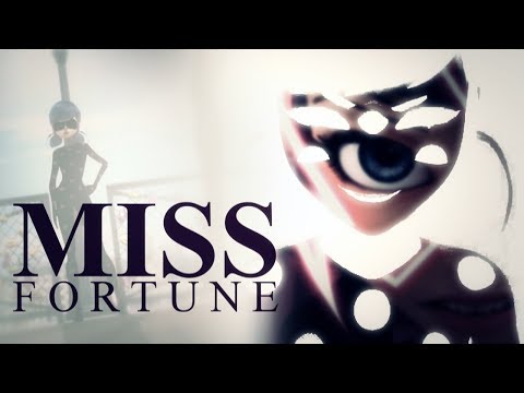 Miss Fortune. [Akumatized!Ladybug AU]