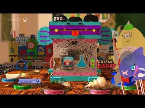 The Legend of Wright Trailer - E3 2019