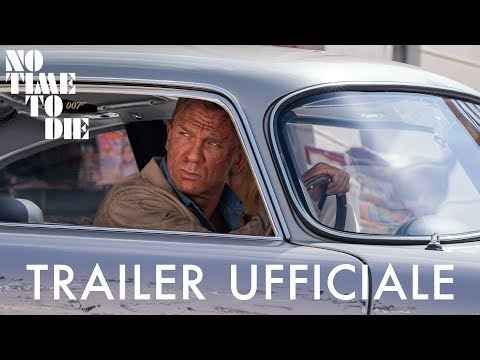NO TIME TO DIE – Trailer Ufficiale - Dal 12 Novembre al cinema (Universal Pictures) HD