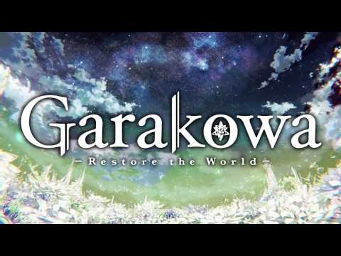【Garakowa -Restore the World-】Character Promotion Video [Official English Sub.]
