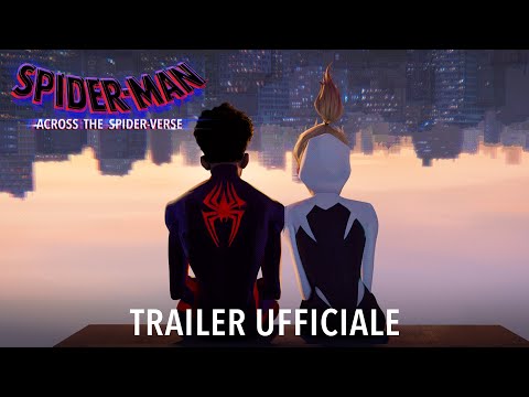 Spider-Man: Across The Spider-Verse - Dal 1° giugno al cinema - Trailer Ufficiale