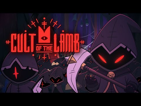 Cult of the Lamb | Launch Trailer