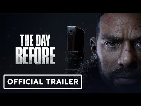 The Day Before - Announcement Trailer