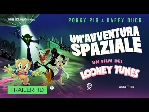 Un'avventura spaziale - Un film dei Looney Tunes | Trailer ITA HD