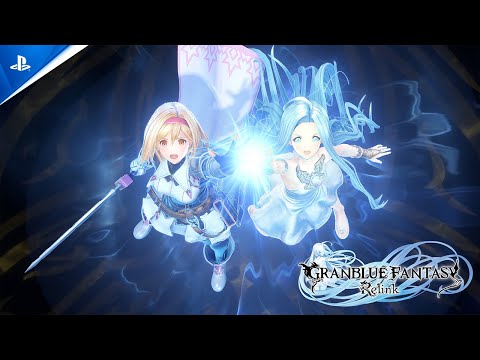 Granblue Fantasy: Relink - Launch Trailer | PS5 &amp; PS4 Games