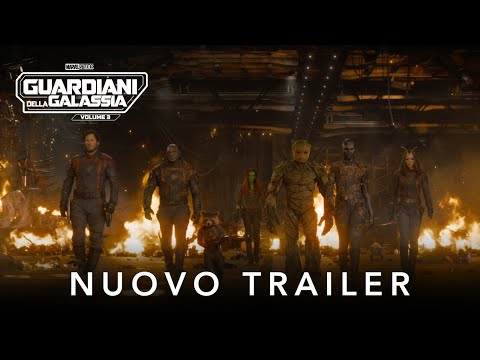 Guardiani della Galassia Vol. 3 | Nuovo Trailer