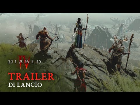 Diablo IV | Trailer di lancio