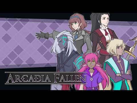 Arcadia Fallen Release Trailer