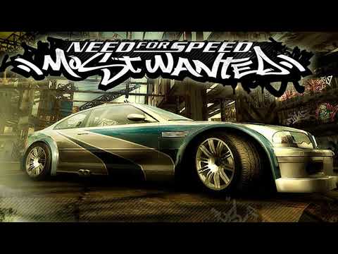 Need for Speed Most Wanted Soundtrack Full