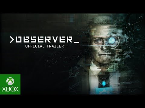 Observer Launch Trailer