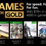 Games with Gold