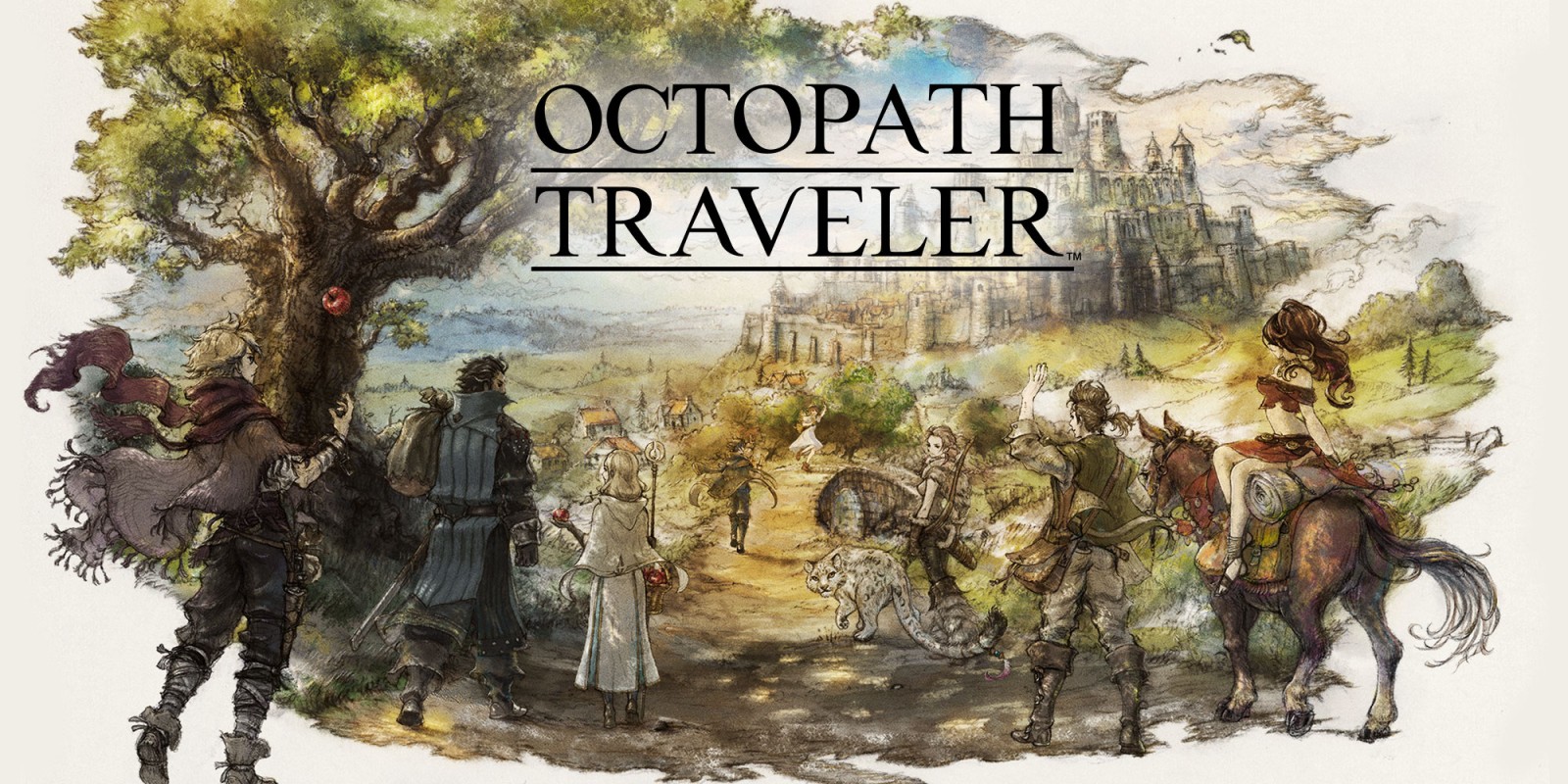 Octopath Traveler - L'importanza della nostalgia 1