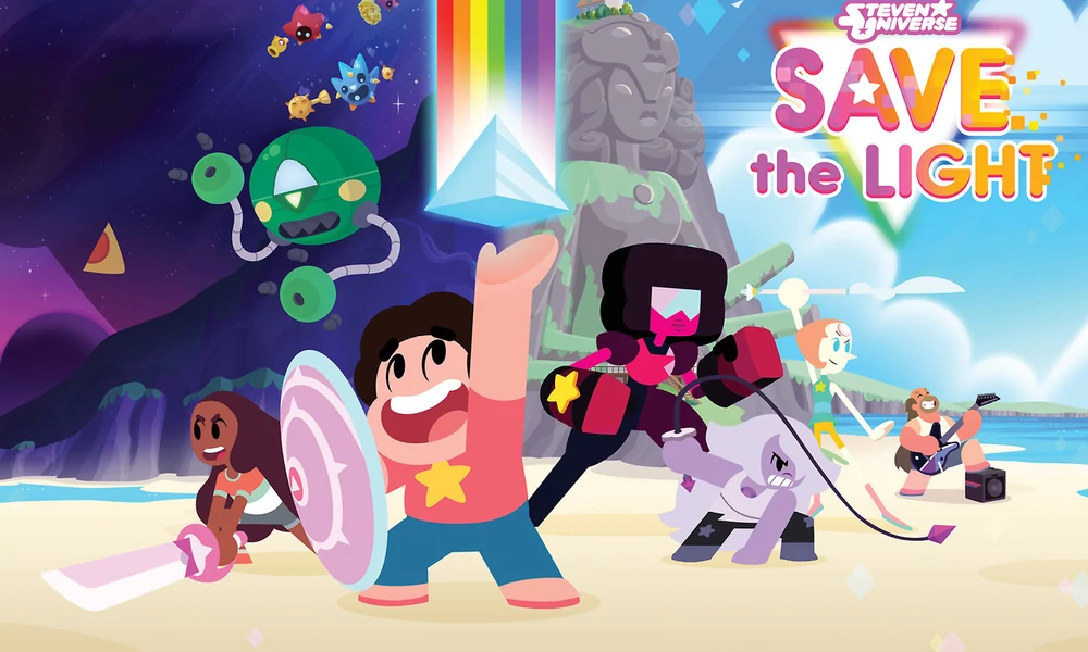 Steven Universe: Save the Light e OK K.O.! Let's Play Heroes confermati per Switch! 14