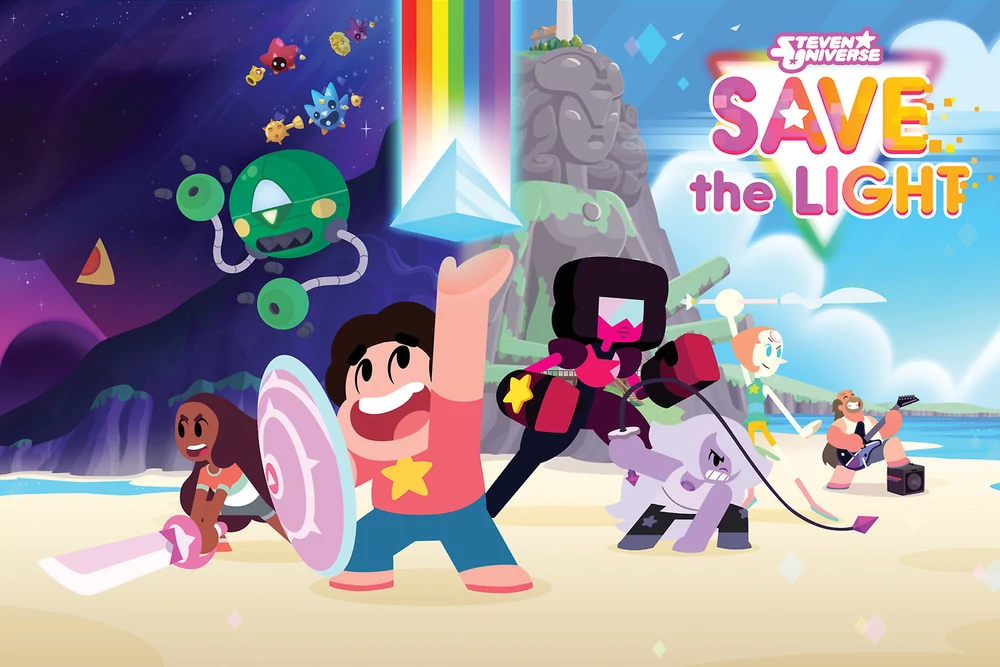 Steven Universe: Save the Light e OK K.O.! Let's Play Heroes confermati per Switch! 1