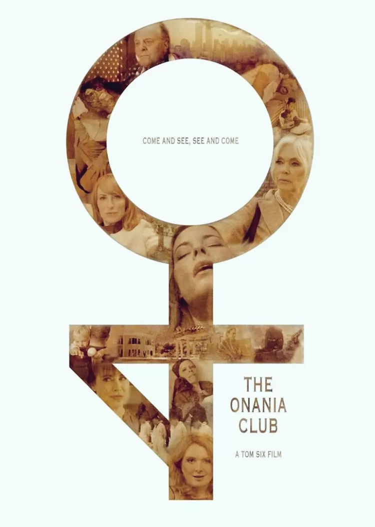 Dal regista di The Human Centipede, il nuovo film: The Onania Club