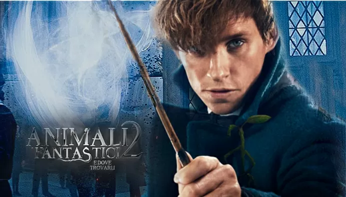 “Animali Fantastici: I Crimini di Grindelwald” ha un nuovo trailer
