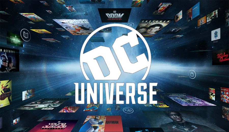 Dc Universe, la piattaforma streaming interamente dedicata ai supereroi 1