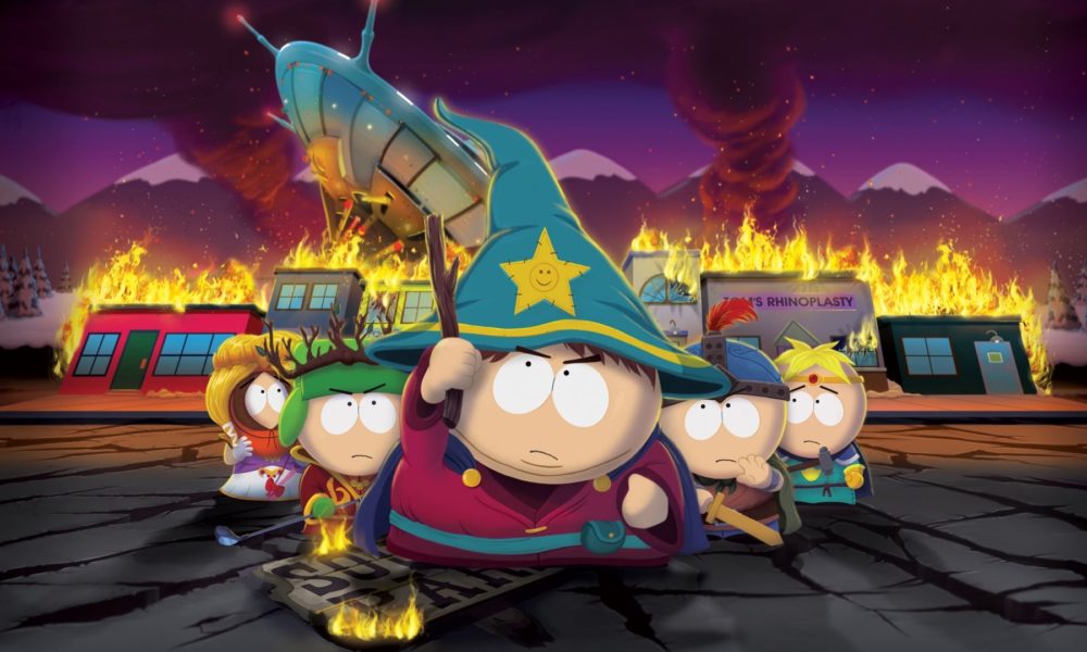 South Park: The Stick of Truth per Nintendo Switch 70