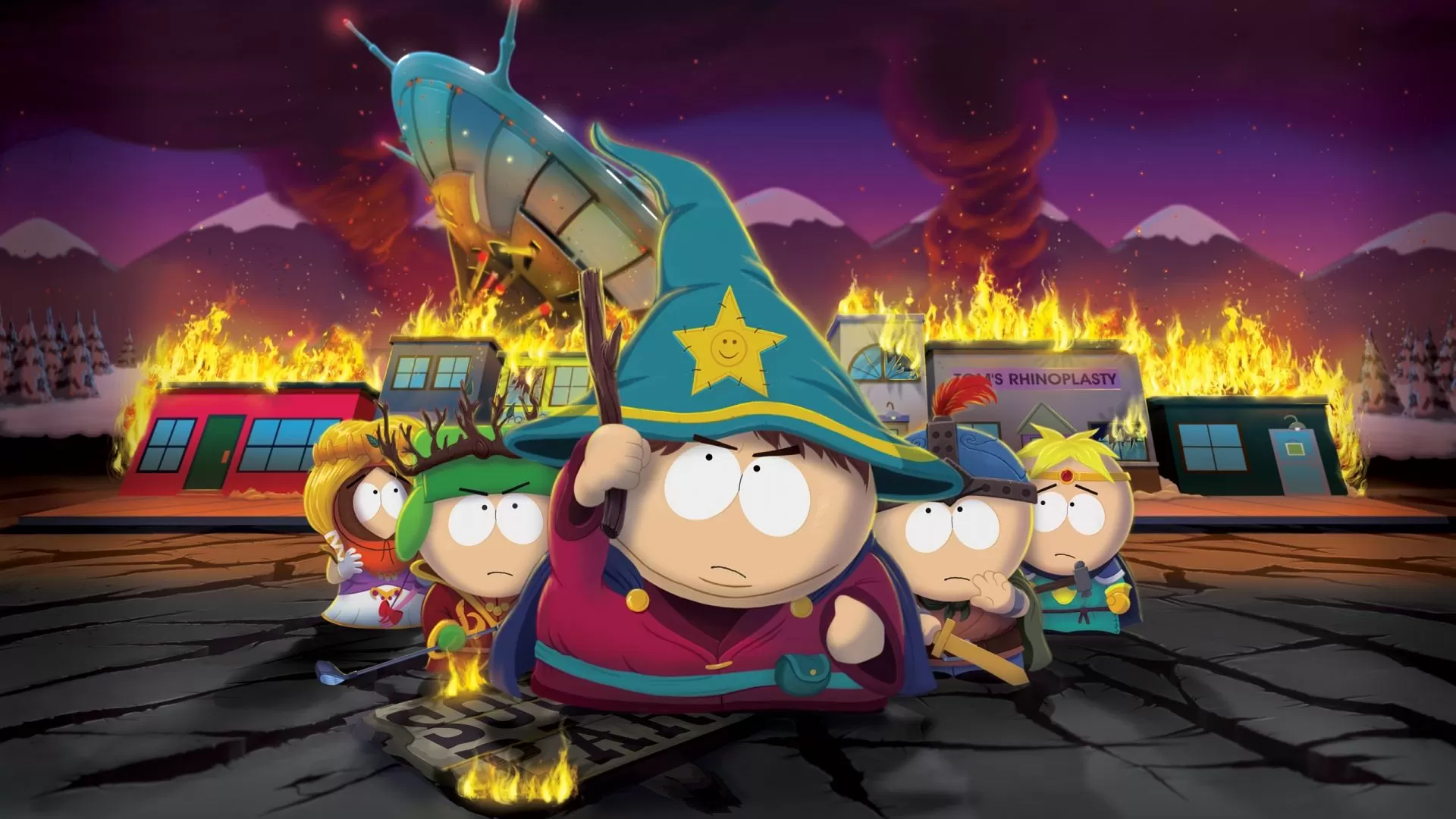 South Park: The Stick of Truth per Nintendo Switch