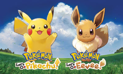 La novità di Pokémon Let's Go, Pikachu e Eevee che aspettavo da anni 3