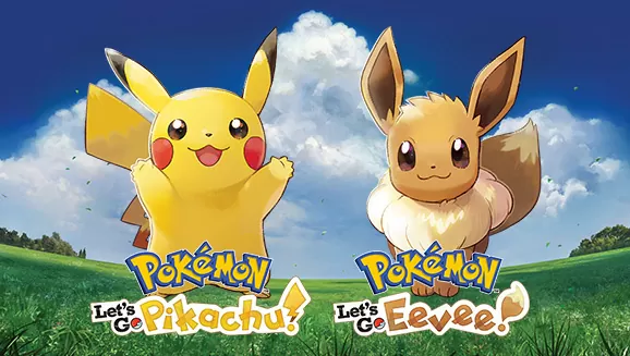 La novità di Pokémon Let’s Go, Pikachu e Eevee che aspettavo da anni