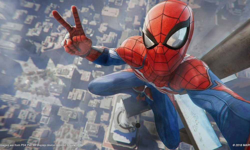 Spider-man di Insomniac entra in fase gold - lo annunciano gli sviluppatori con uno strano tweet 26